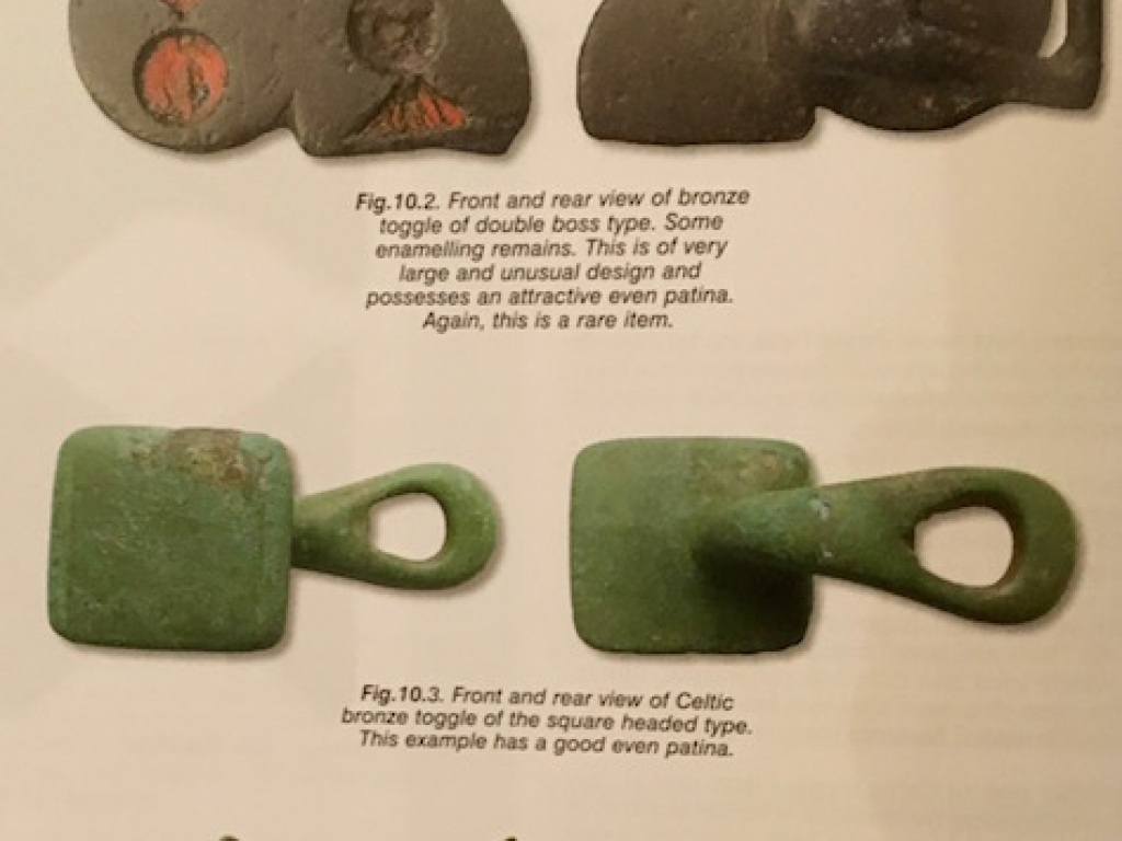 1e - 2e eeuw na Chr. Keltisch