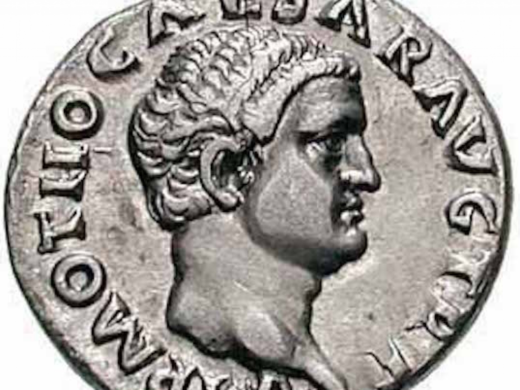 Romeinse Keizer Otho (Marcus Salvius)