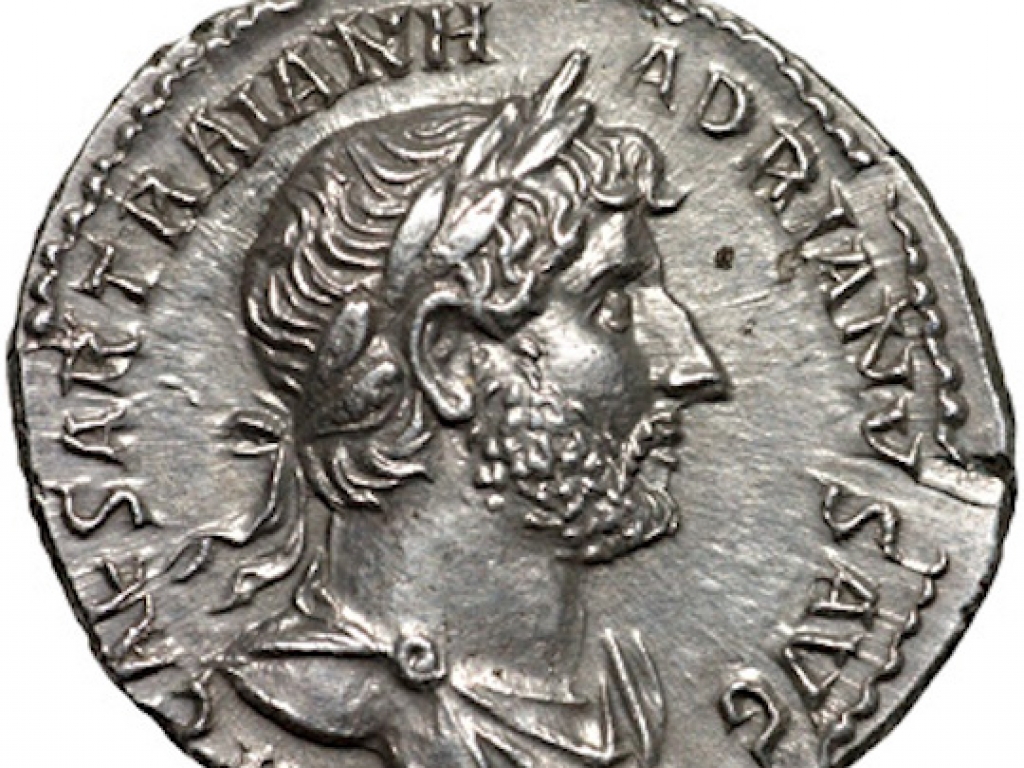 Romeinse Keizer Hadrianus (Publius Aelius)