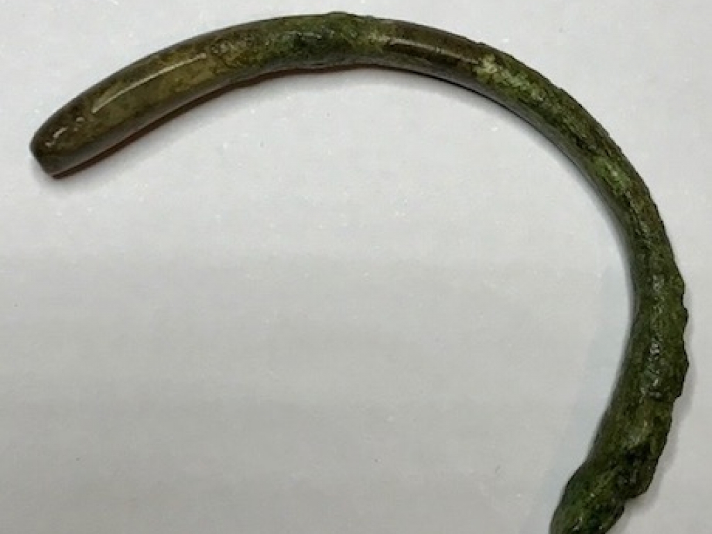 Fragment Romeins armband (model Tork)