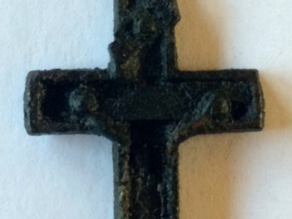 Crucifix zonder corpus