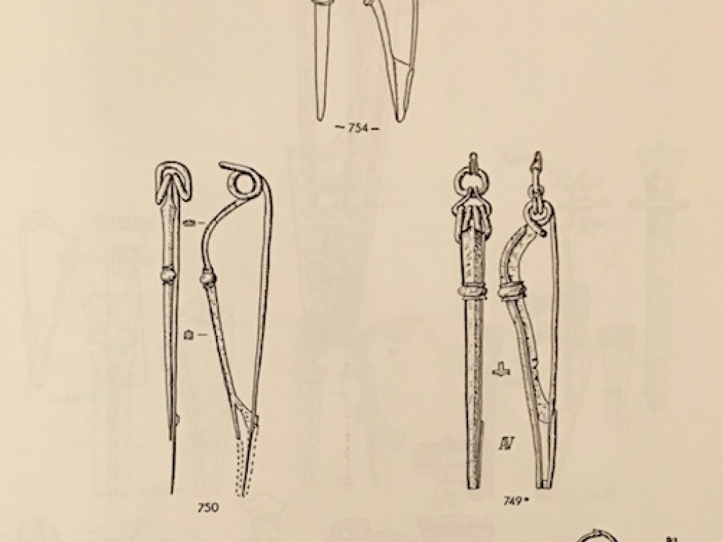 Europese fibulae