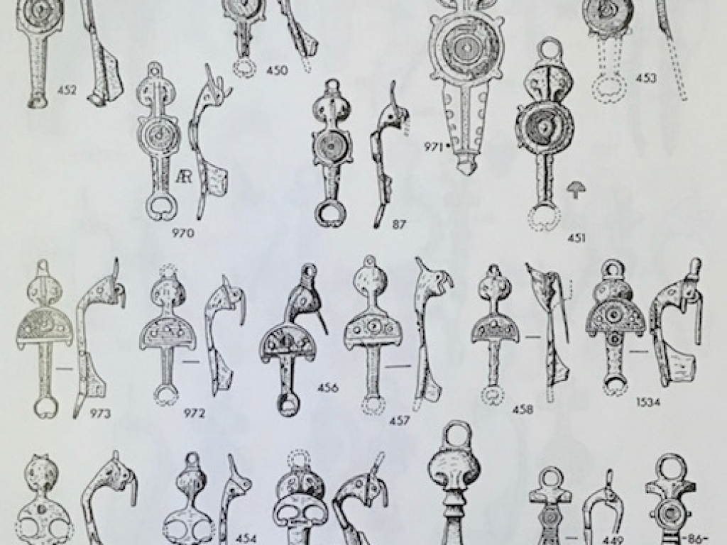 Hoofd Trompet fibulae