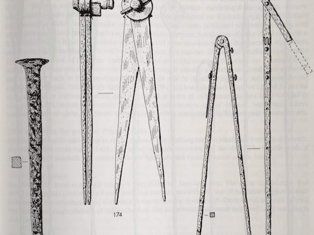 Romeins gereedschap