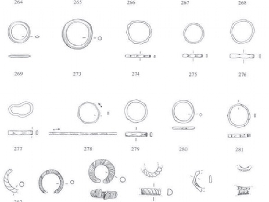 Diverse Romeinse ringen