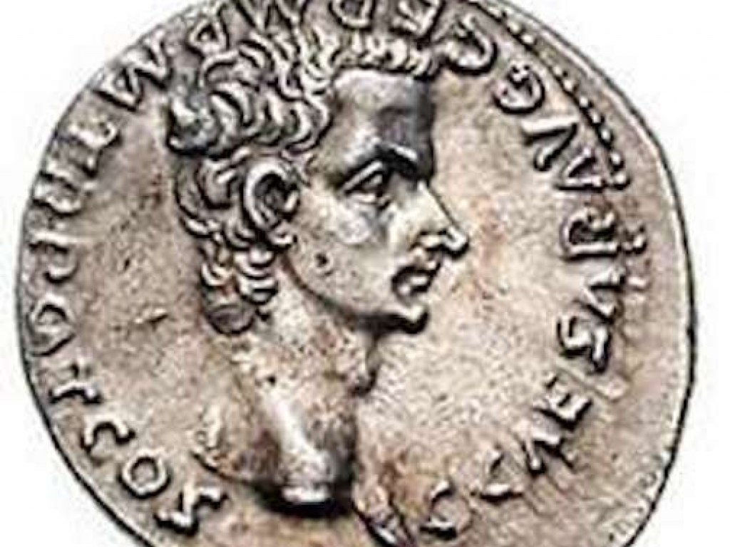 Romeinse Keizer Caligula (Gaius Caesar Augustus Germanicus)