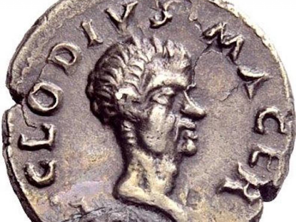 Romeinse Keizer Clodius Macer (Lucius)