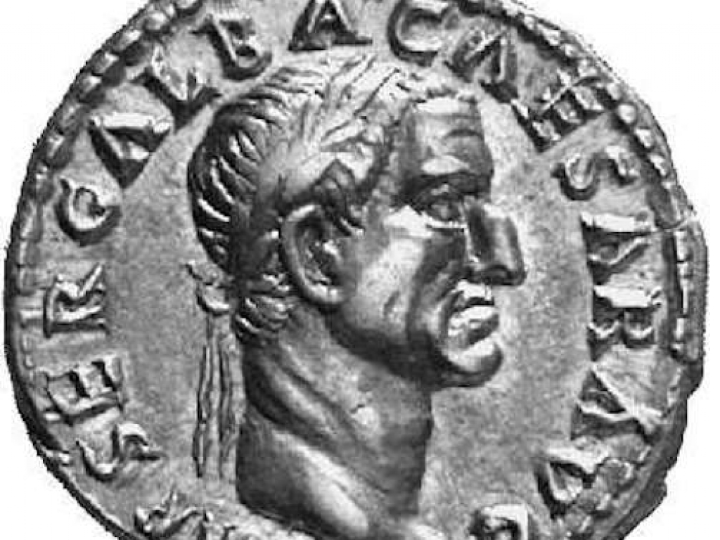 Romeinse Keizer Galba (Servius Sulpicius)