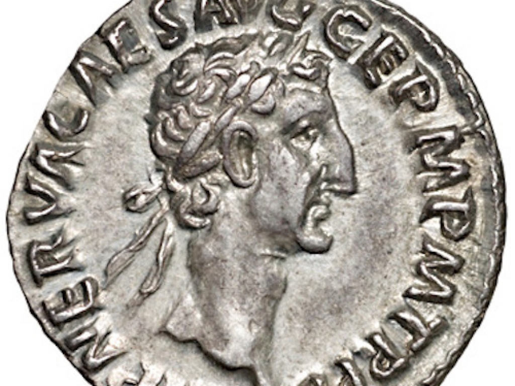 Romeinse Keizer Nerva (Marcus Cocceius)