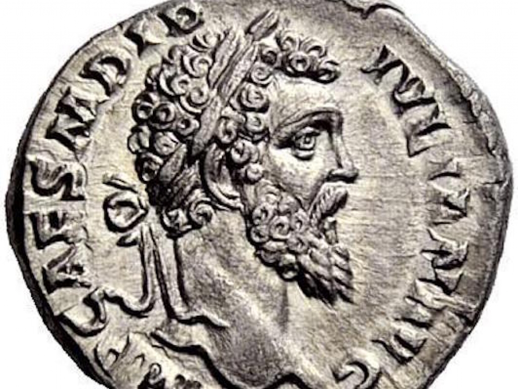 Romeinse Keizer Didius Julianus (Marcus Severus)