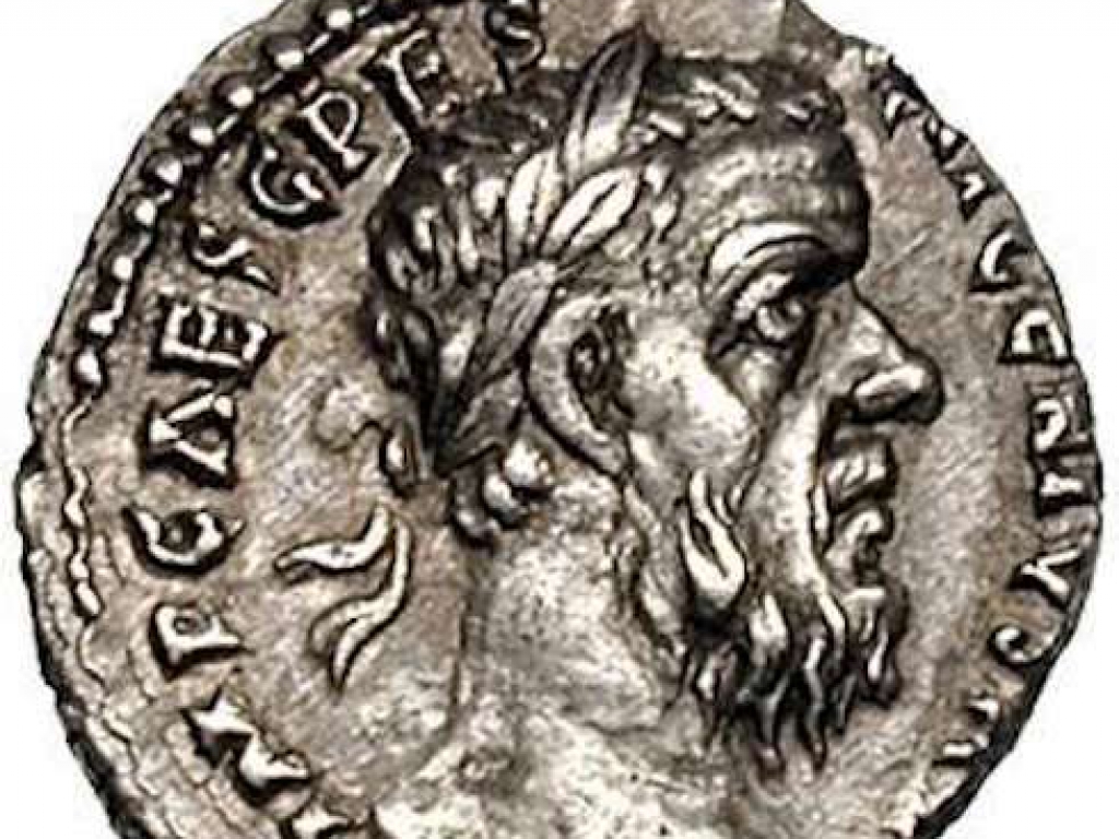 Romeinse Keizer Pescennius NIger (Gaius)
