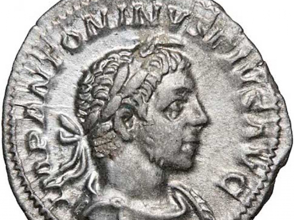 Romeinse Keizer Elagabalus (Marcus Aurelius Antoninus)
