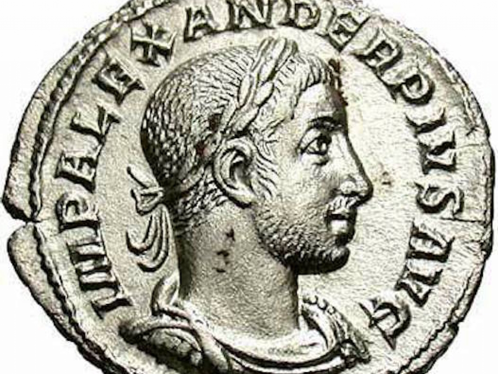 Romeinse Keizer Severus Alexander (Marcus Aurelius)