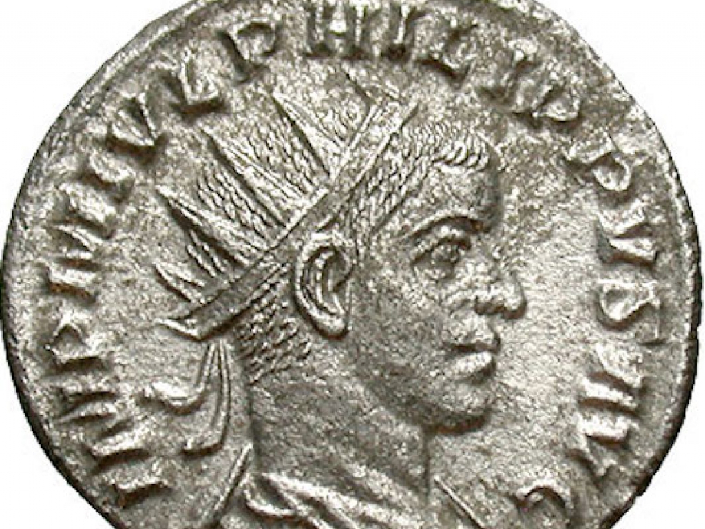 Romeinse Keizer Philippus II (Filius) (Marcus Julius Severus)