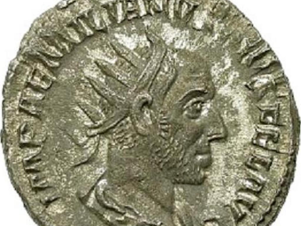 Romeinse Keizer Silbannacus (Marcus)