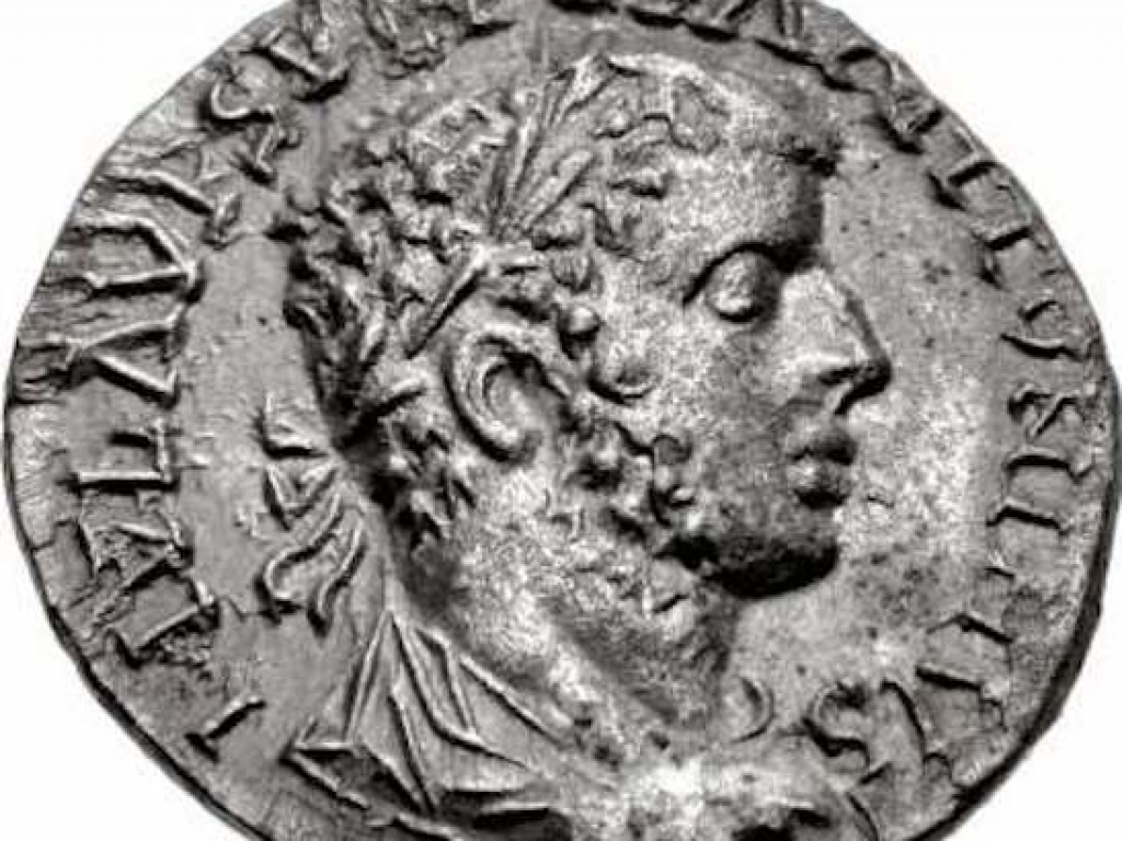 Romeinse Keizer Uranius Antoninus (Lucius Julius Aurelius Sulpicius Severus)