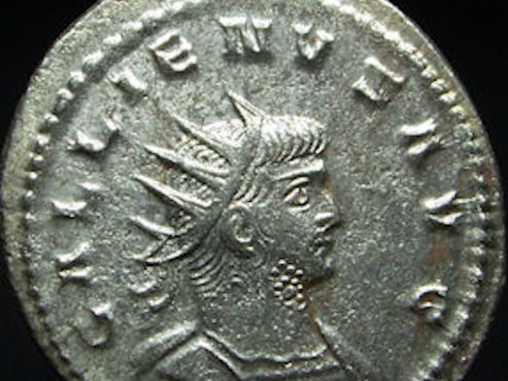 Romeinse Keizer Gallienus (Publius Licinius Egnatius)