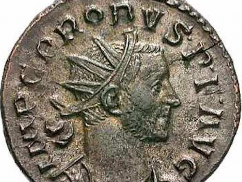 Romeinse Keizer Probus (Marcus Aurelius)