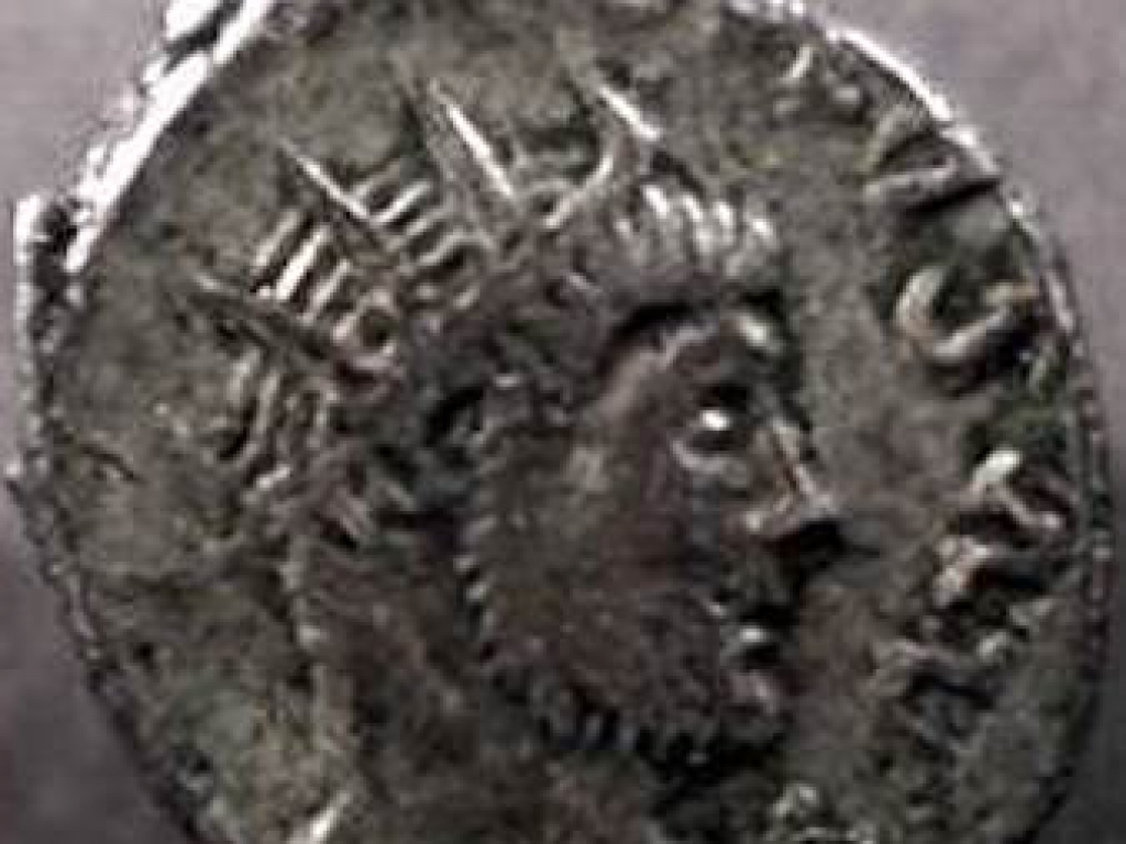 Romeinse Keizer Bonosus (Quintus)