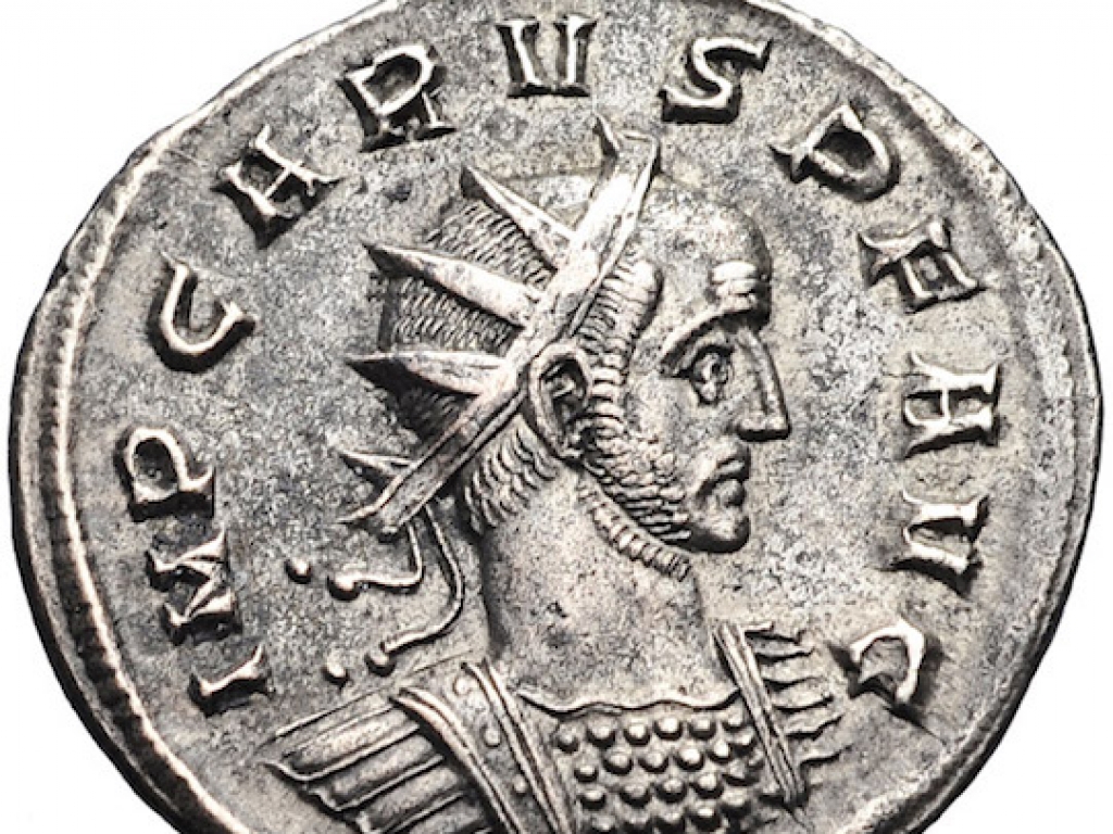 Romeinse Keizer Carus (Marcus Aurelius)