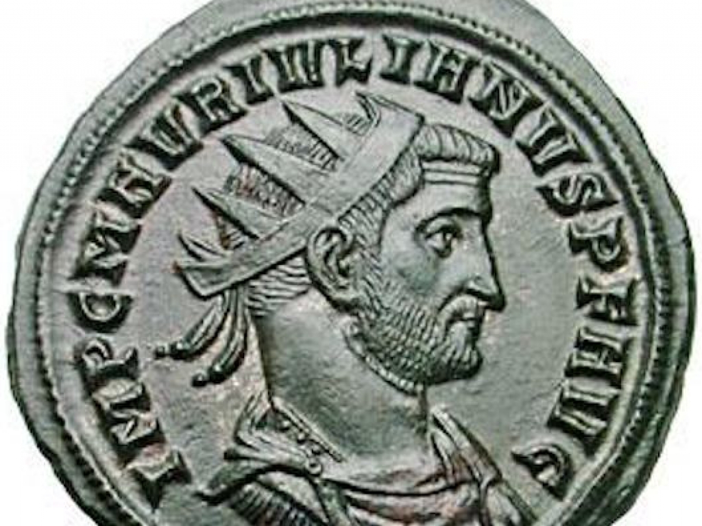 Romeinse Keizer Julianus I (Marcus Aurelius Sabinus)