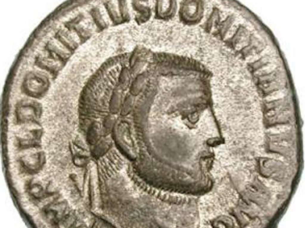 Romeinse Keizer Domitianus (Lucius Domitius)