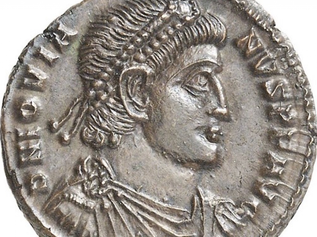 Romeinse Keizer Jovianus (Flavius)