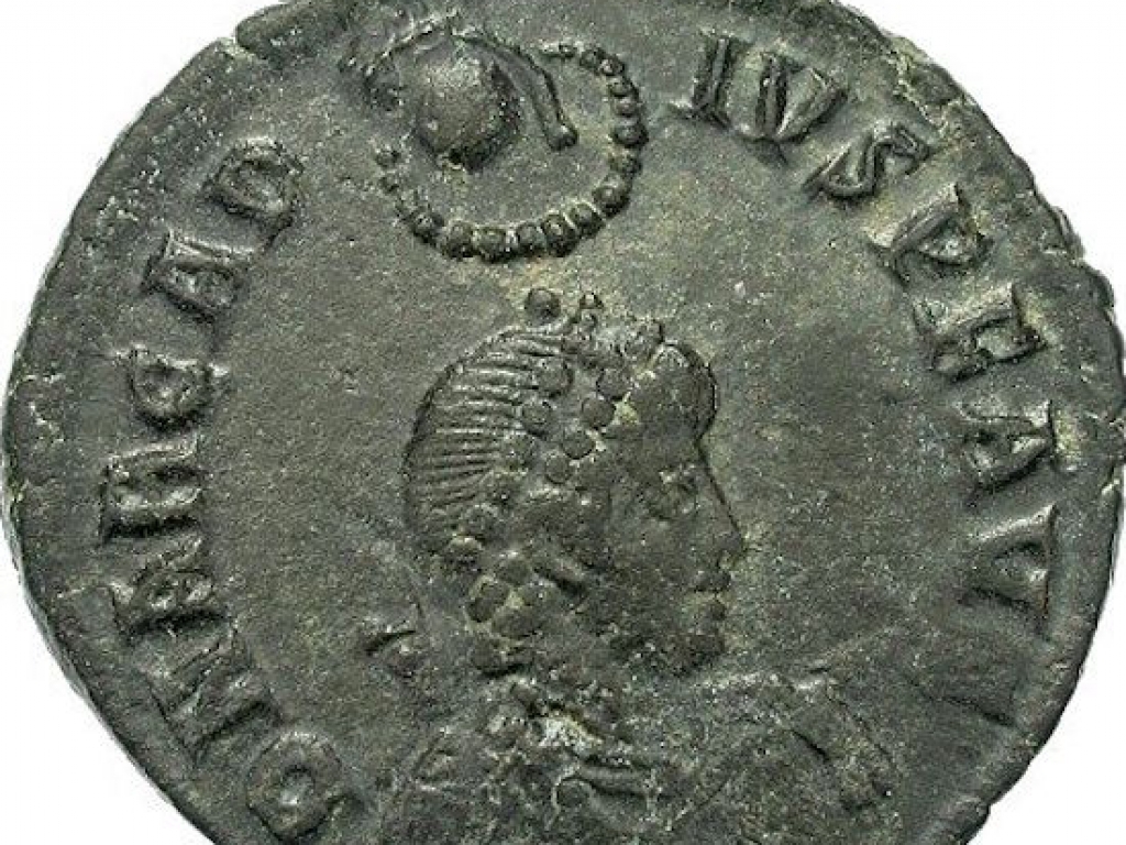 Romeinse Keizer Arcadius (Flavius)