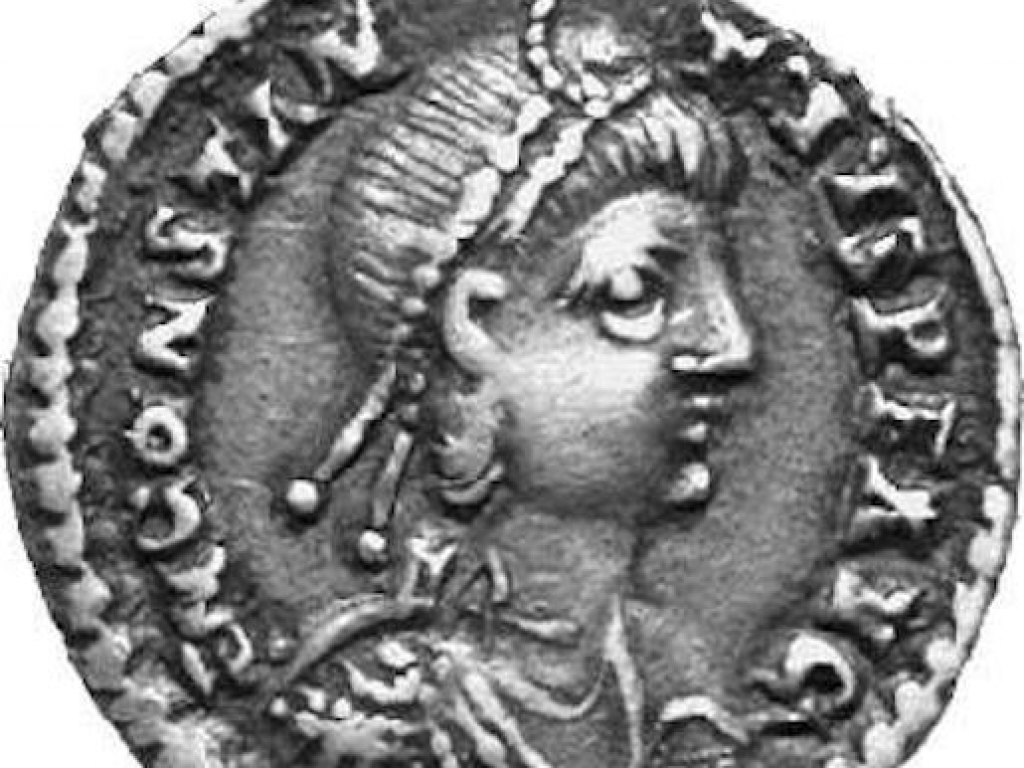 Romeinse Keizer Constantius III