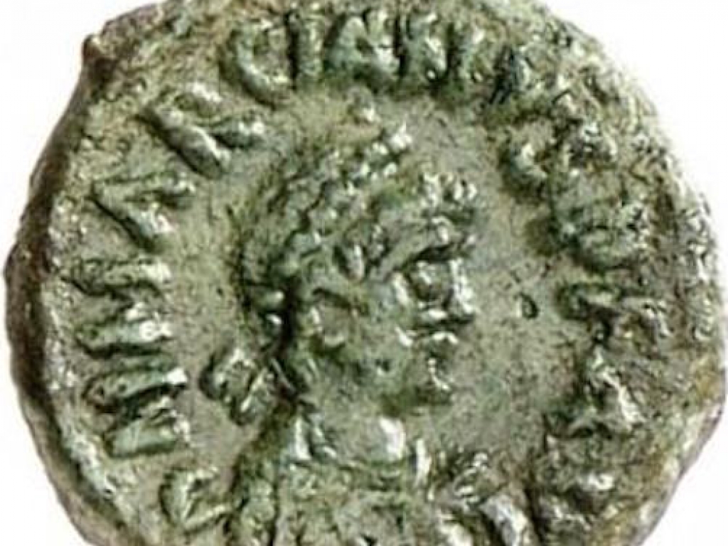 Romeinse Keizer Marcianus (Flavius Valerius)