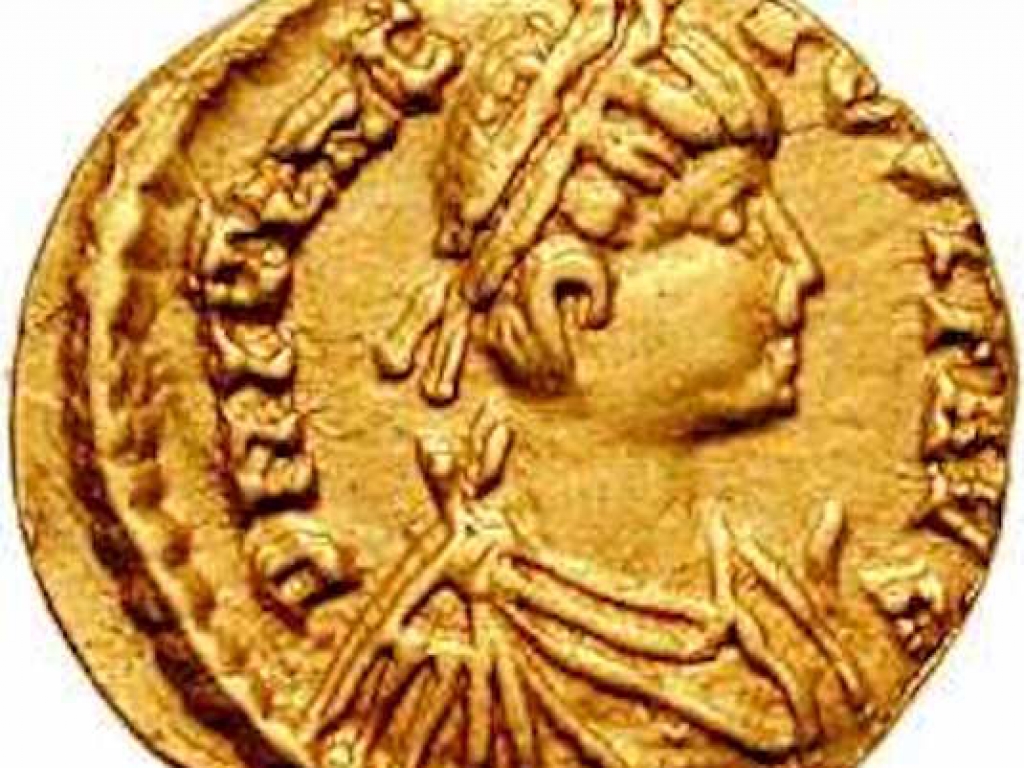 Romeinse Keizer Julius Nepos (Flavius)