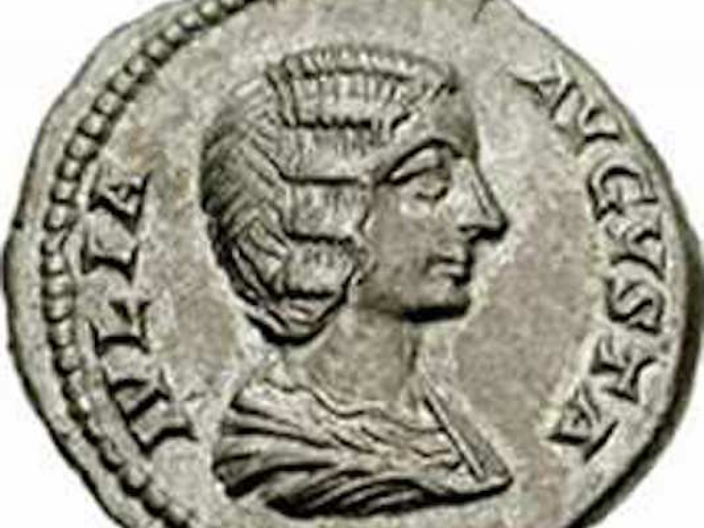 Romeinse Keizerin Julia Domna