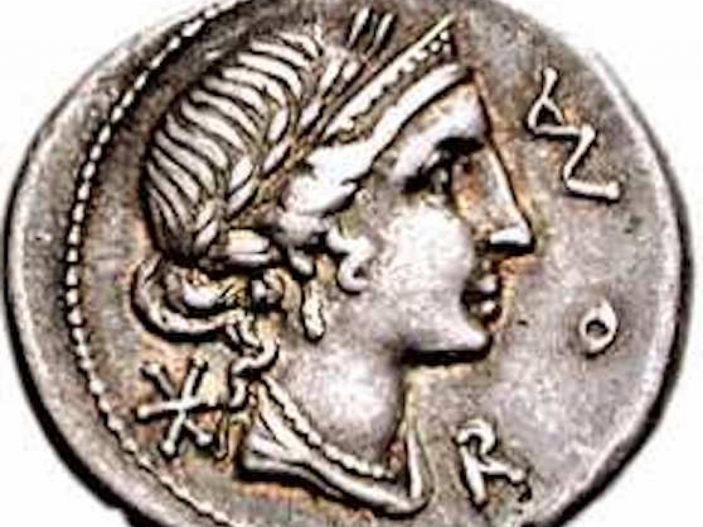 Romeinse Keizerin Aemilia