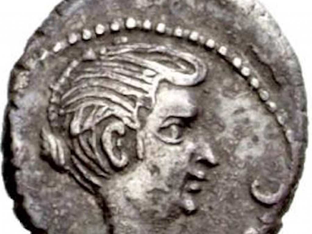 Romeinse Keizerin Fulvia