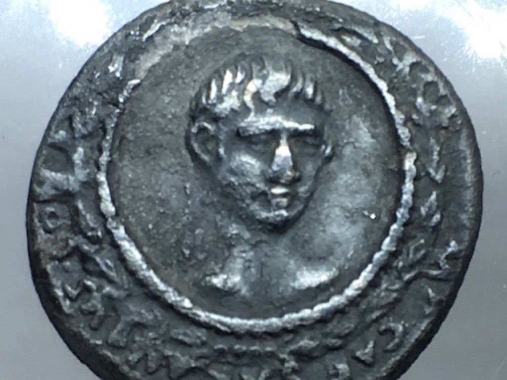 Romeinse Keizer Augustus (Gaius Julius Caesar Octavianus)