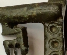 Romeinse ringsleutel