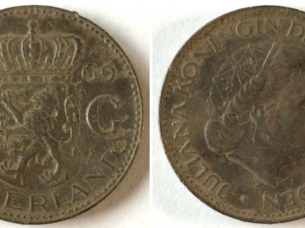 1 gulden (Koningin Juliana