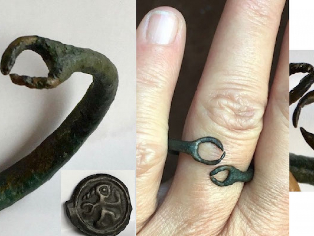 Keltische ring (vriendschap)