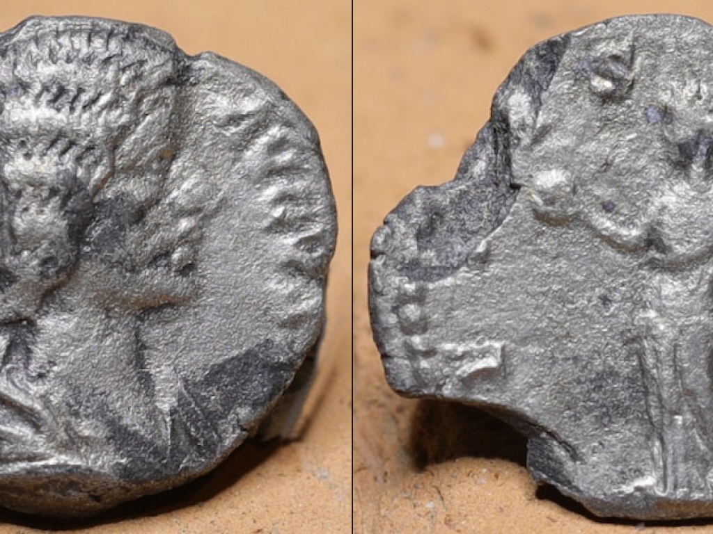  Romeinse Denarius Julia Domna - vz: IVLIA AVGVSTA