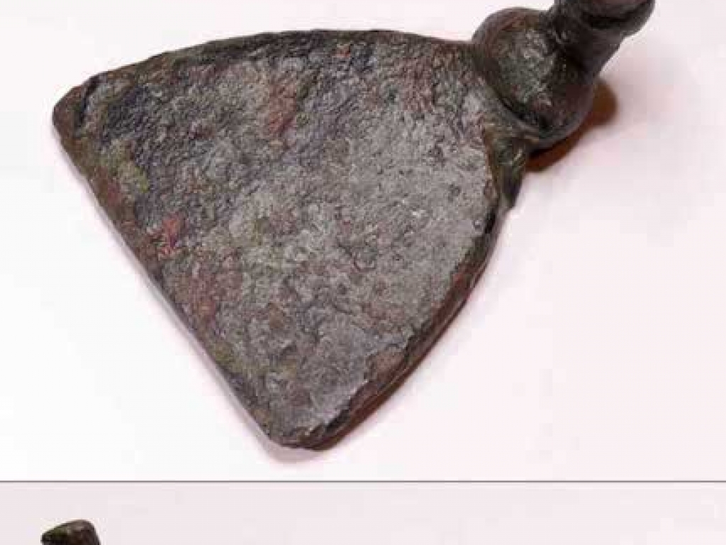 Romeinse spatula