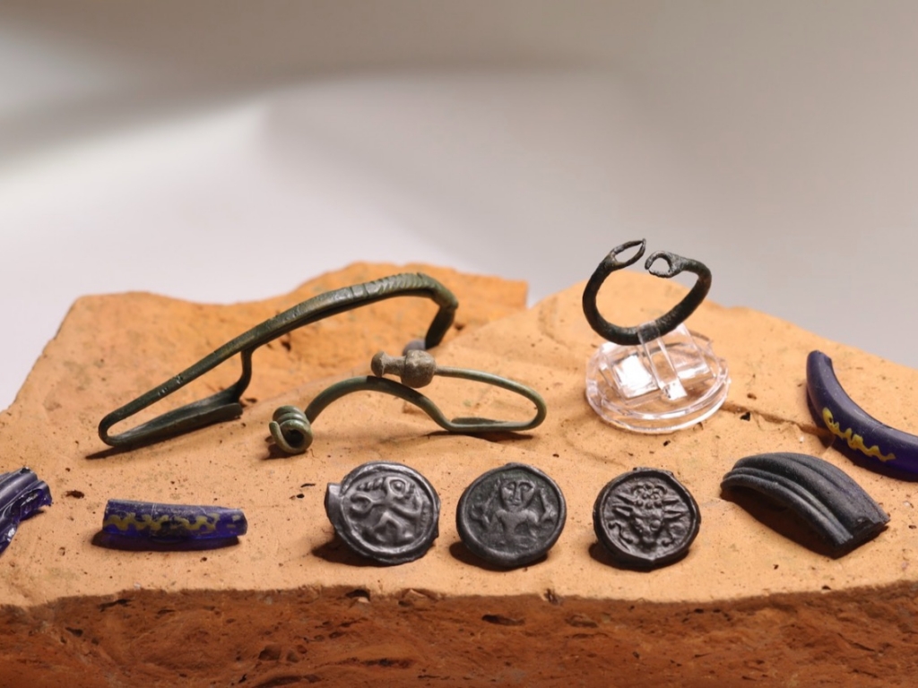 Keltische Artefacts