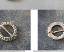 Medieval Buckle