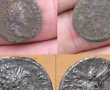 Romeinse Denarius (zilver)