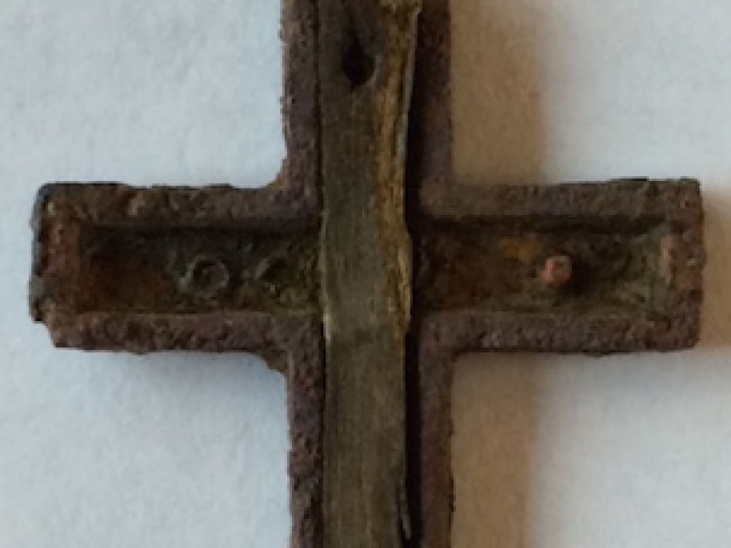 Crucifix zonder corpus